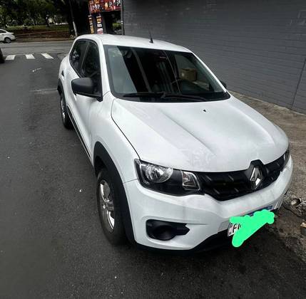 RENAULT KWID 1.0 12V SCE FLEX ZEN MANUAL RENAULT KWID 1.0 12V SCE FLEX ZEN MANUAL
